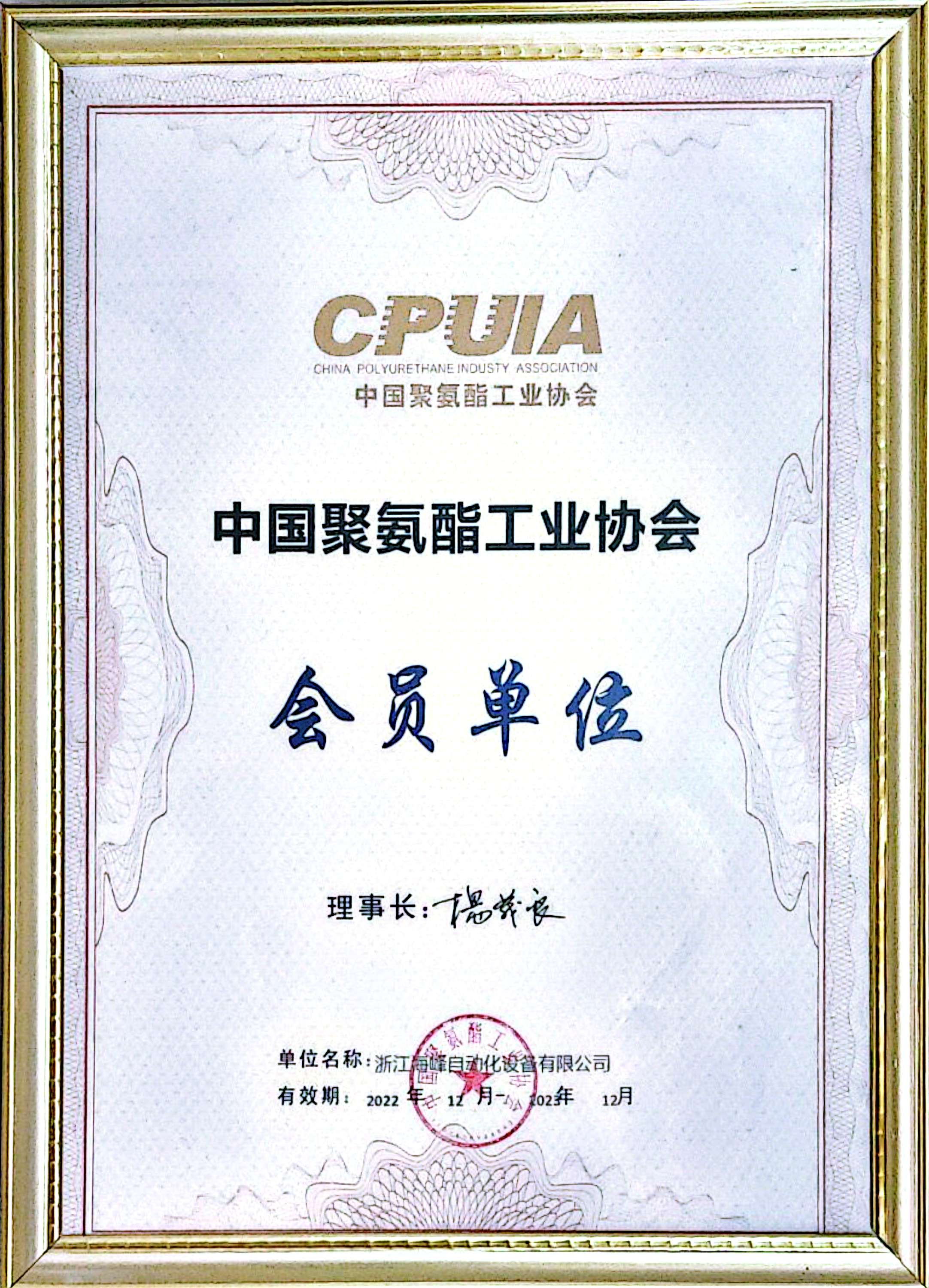 行业地位