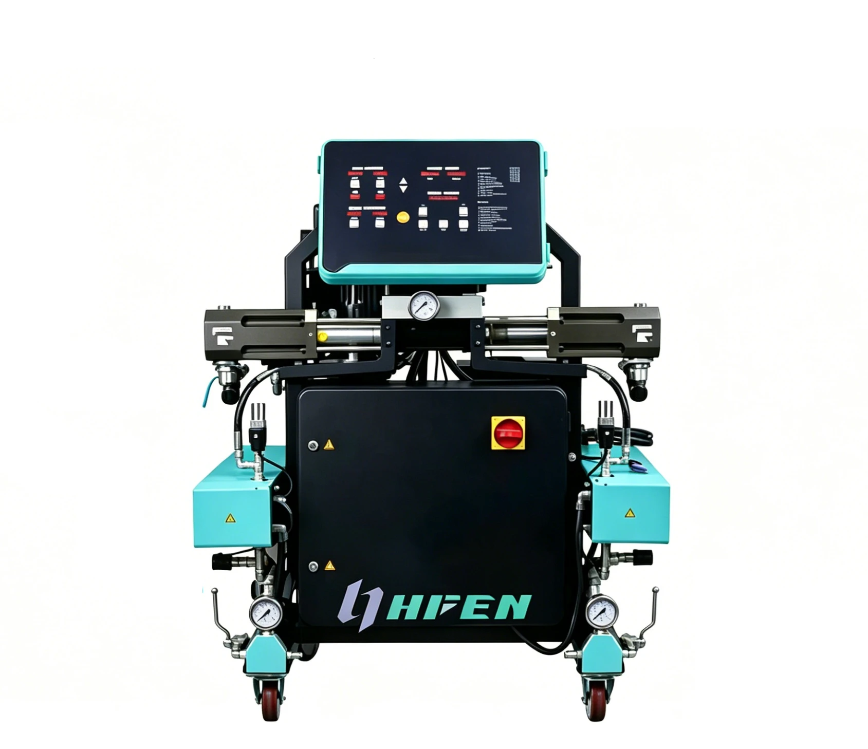 Industrial Anti-Corrosion PU Spray Machine-1