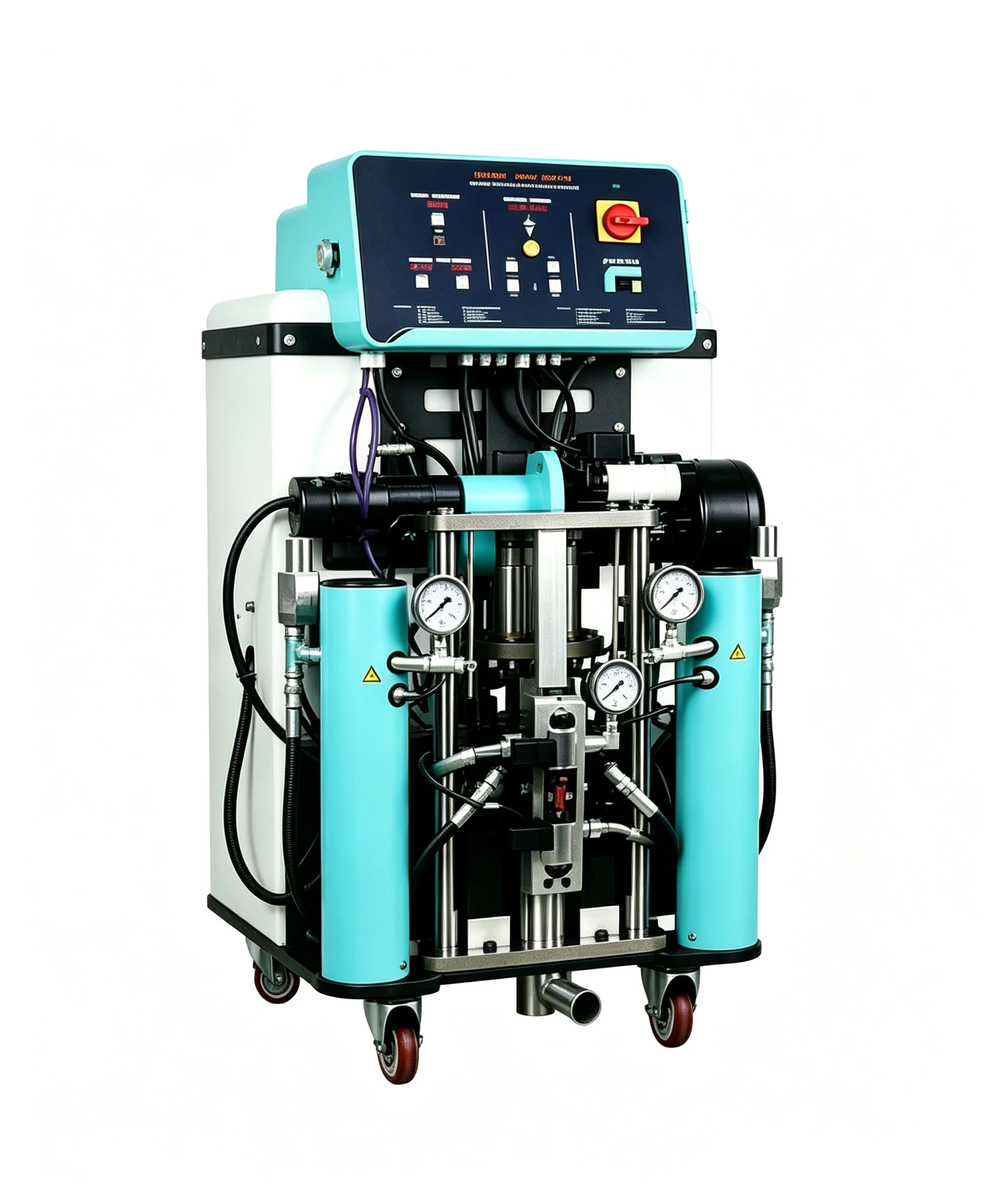 Waterproofing Engineering PU Spray Machine-2
