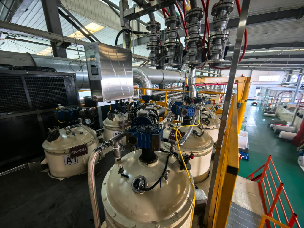 Customized Production Line Project for Self-Skinning Polyurethane Pouring of Turkish Automotive Dashboards-1
