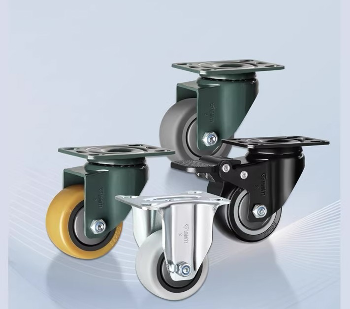 Haifeng Polyurethane Machinery Polyurethane Caster Production Line Upgrade – Empowering Polish Enterprises to Tap Into European Industrial Logistics Market-1