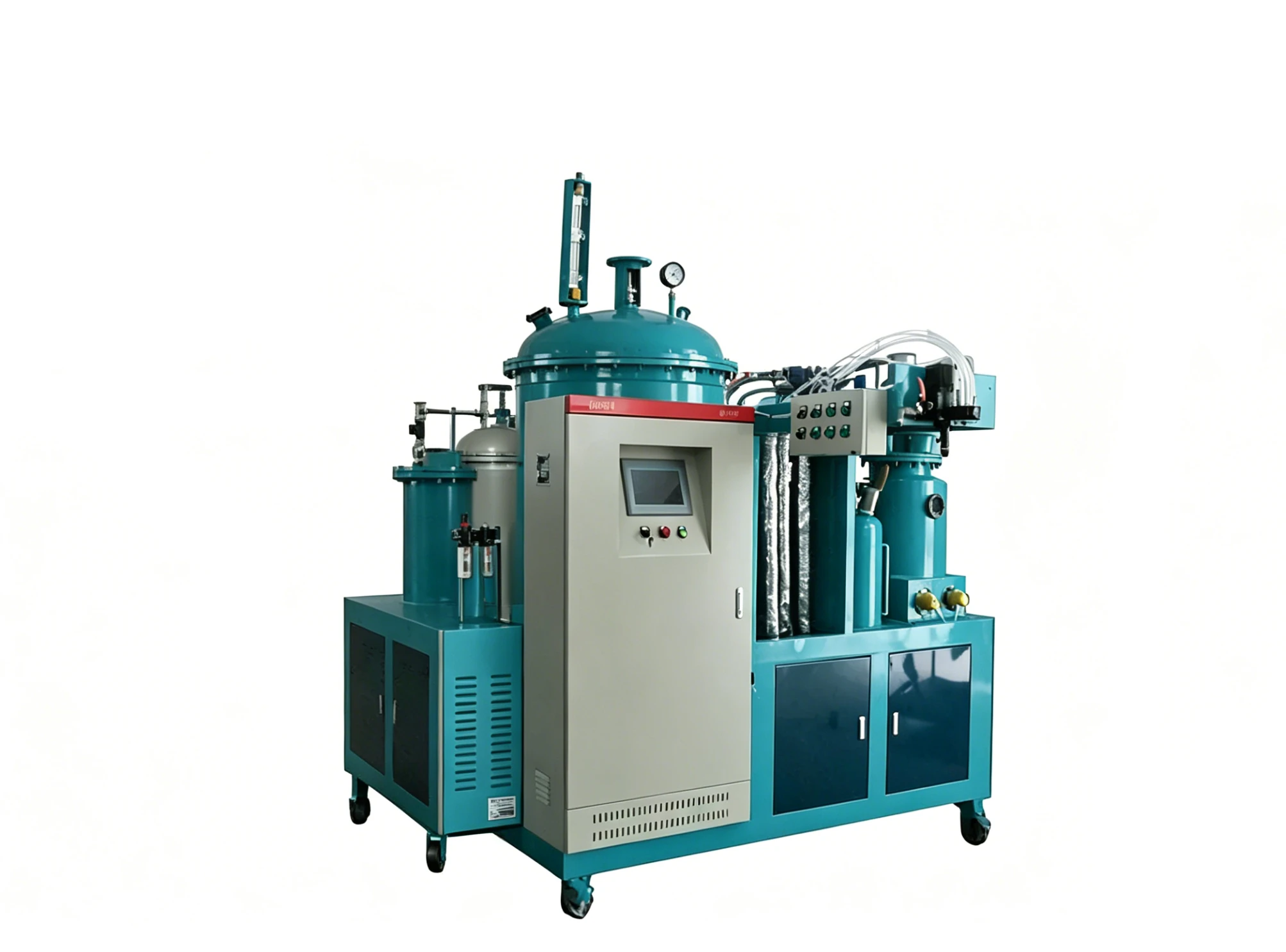 PU Cast Unit for Railway Engineering-1