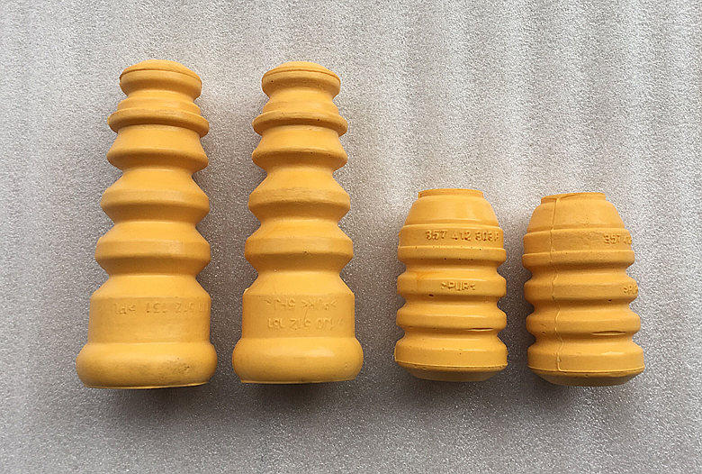 Polyurethane Machinery for PU 汽车减震缓冲限位块整体解决方案 Production Line