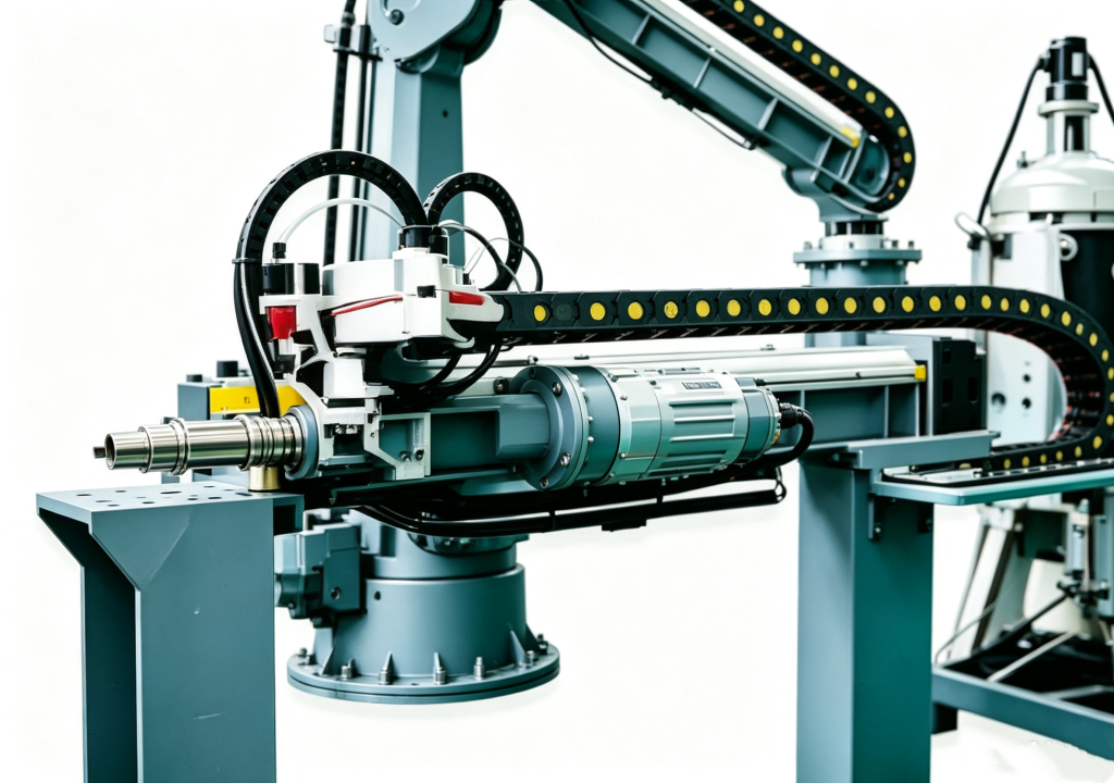 Solvent-Free PU Foam Machine for Synthetic Leather-3